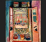 Open Window Collioure by Henri Matisse